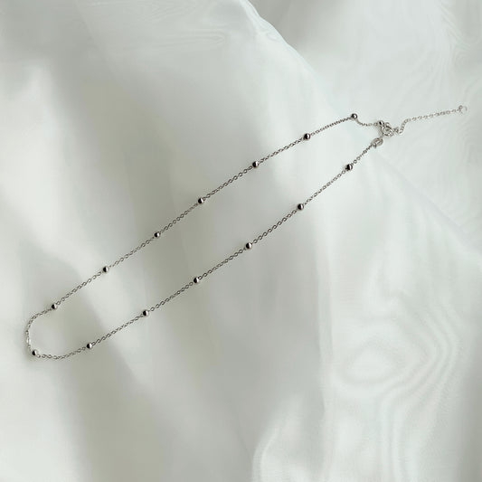 Harper Chain Necklace | 925 Silver